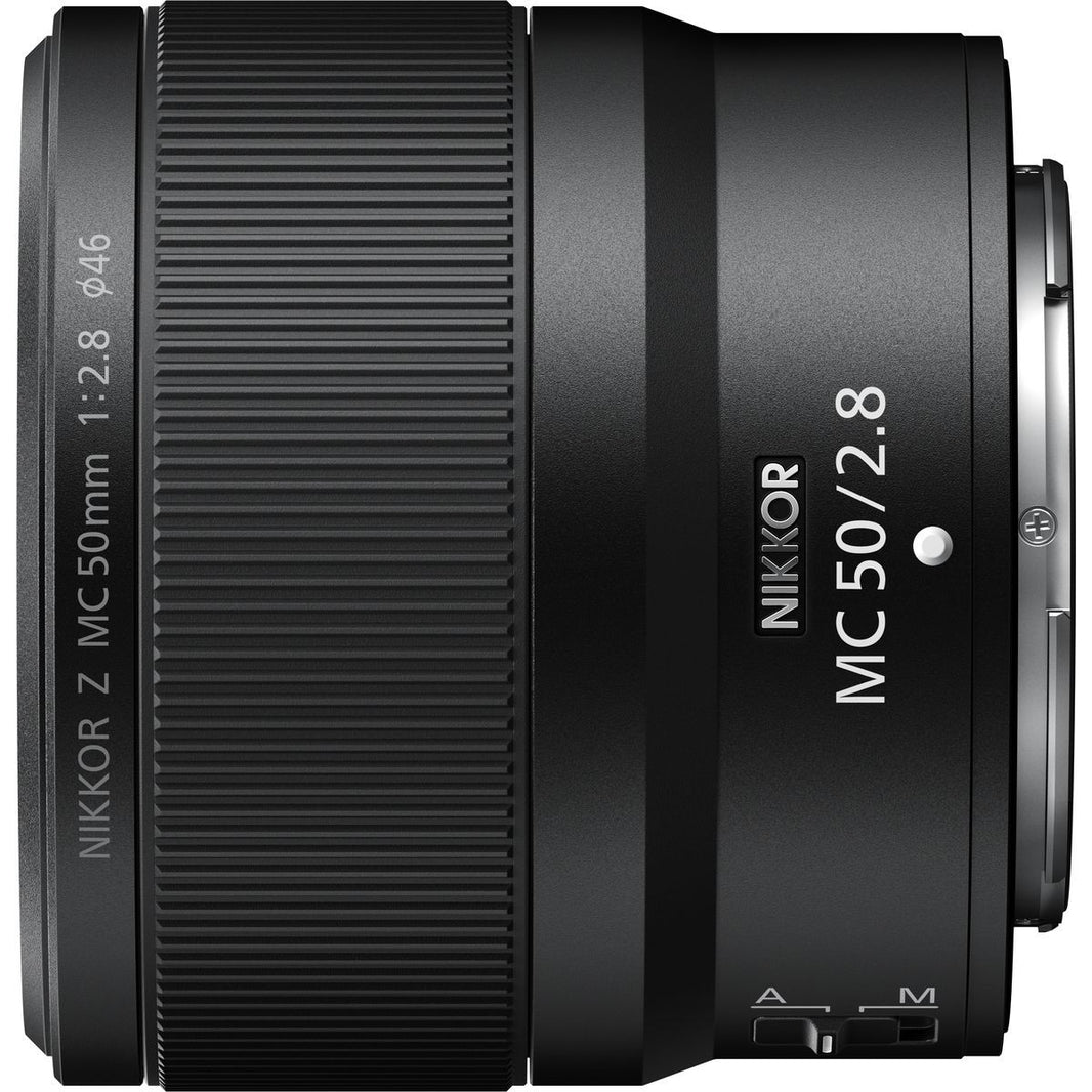 Nikon Z MC 50mm F2.8