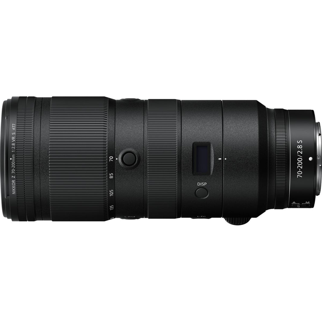 Nikon Z 70-200mm f/2.8 S