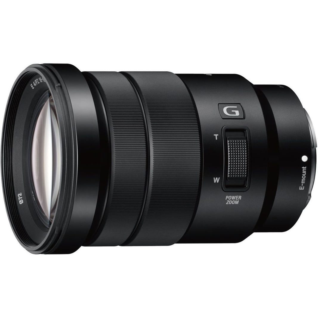Sony SEL 18-105mm/F4.0 Power Zoom