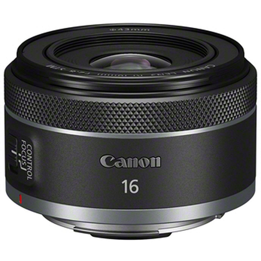Canon RF 16mm f2.8 STM