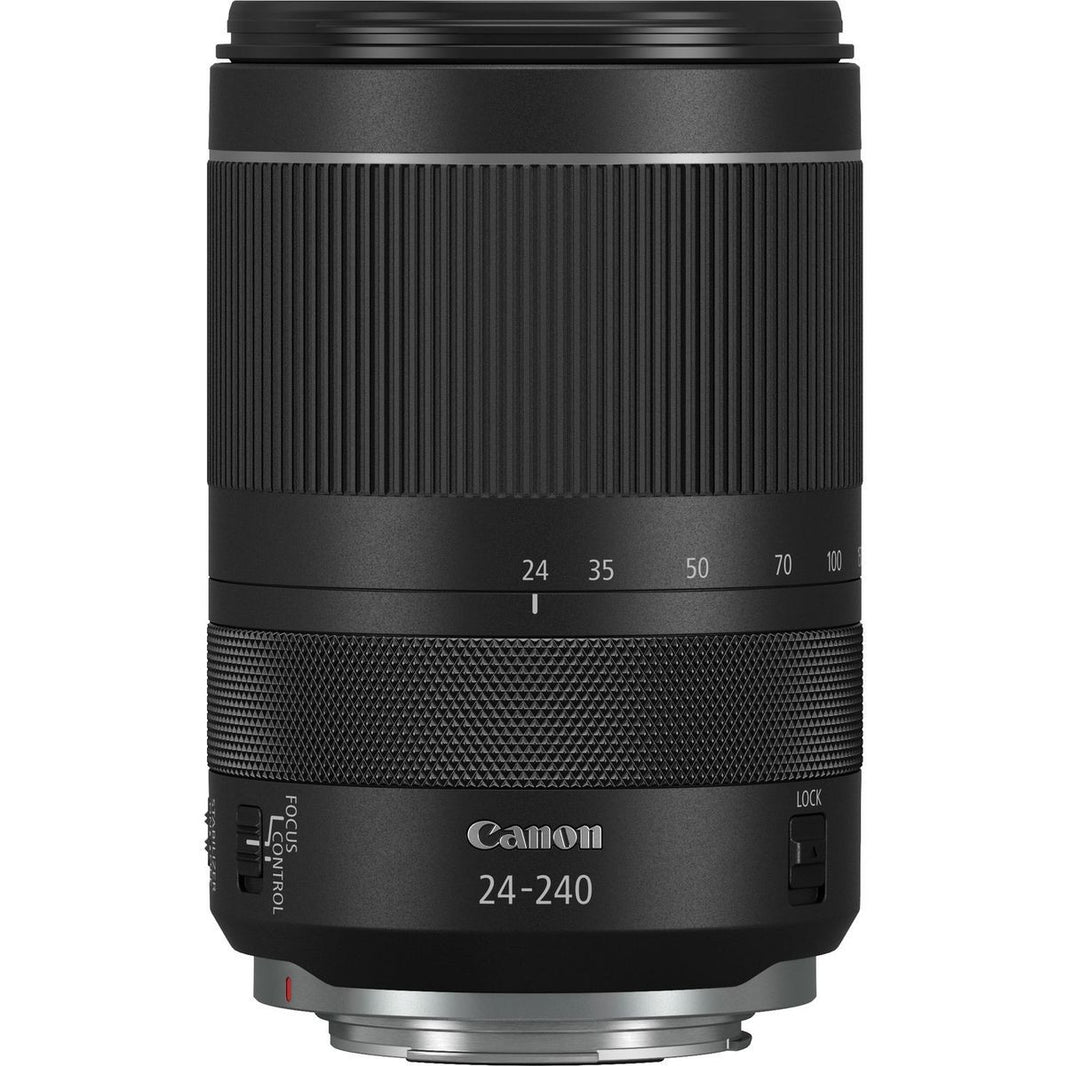 Canon RF 24-240mm F4-6.3 IS USM