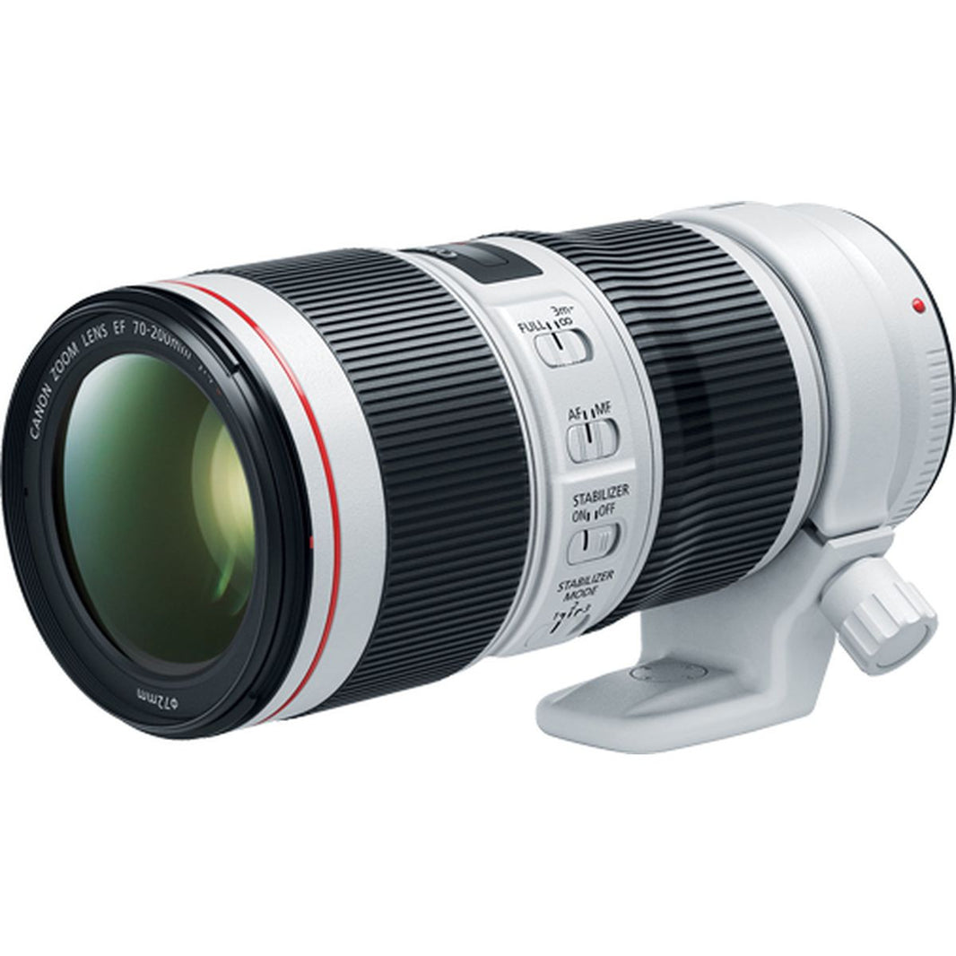 Canon EF 70-200mm/F4.0L IS USM II