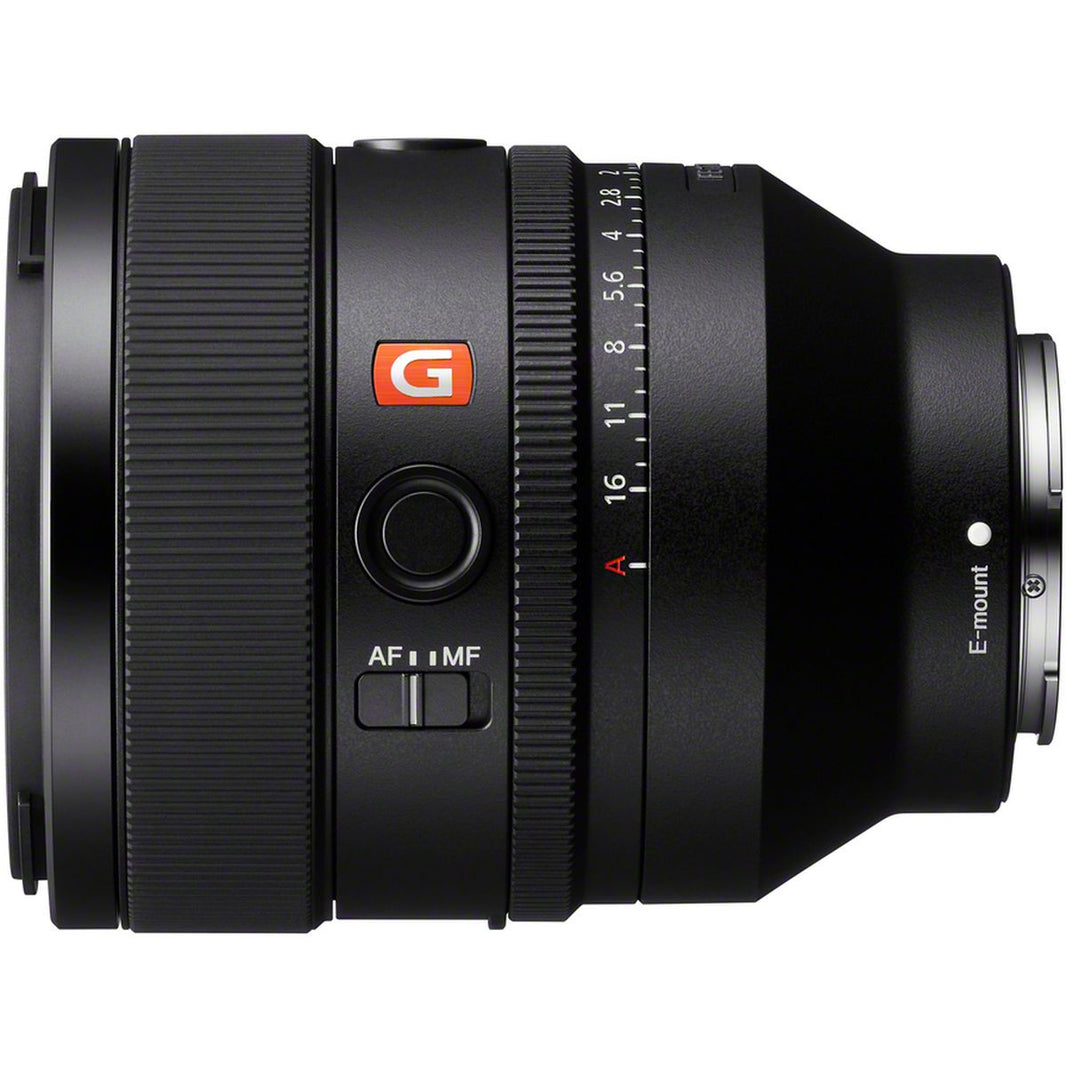 Sony SEL 50mm f1.2 FF G master