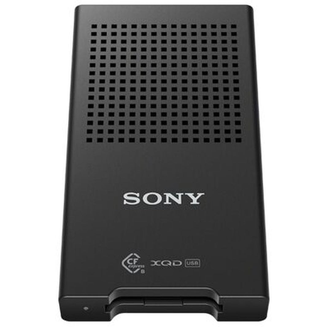 Sony MRW-G1 Cfexpress/ XQD-Card reader USB 3.0