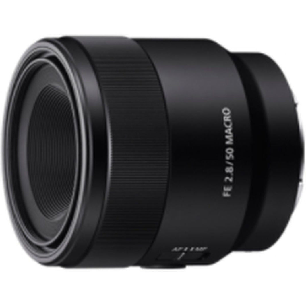 Sony FE 50mm F2.8 Macro