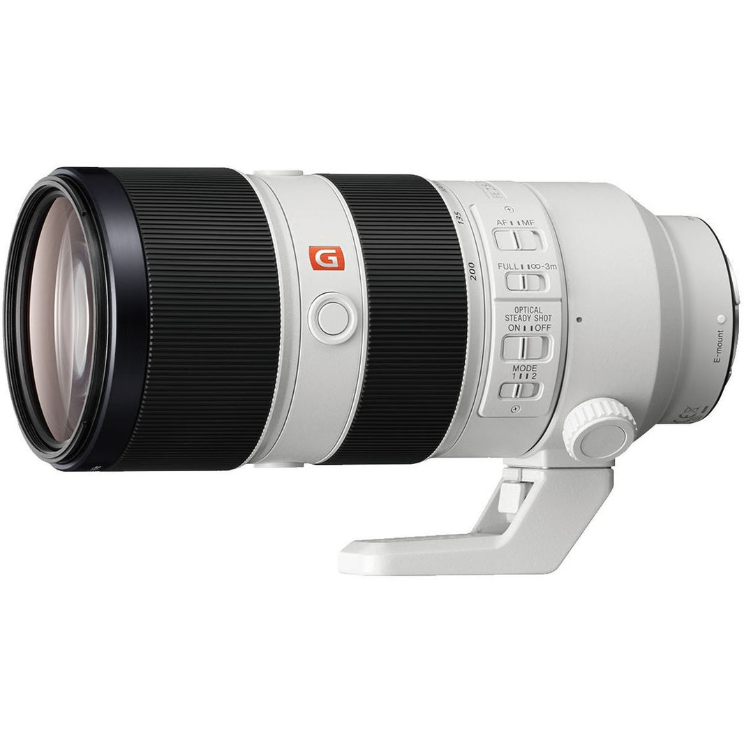 Sony SEL 70-200mm/F2.8G FE Full Frame