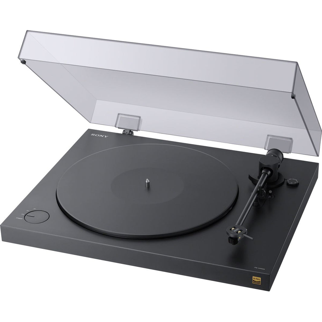 Sony PSHX500.CEL Turntable with High-res ripping