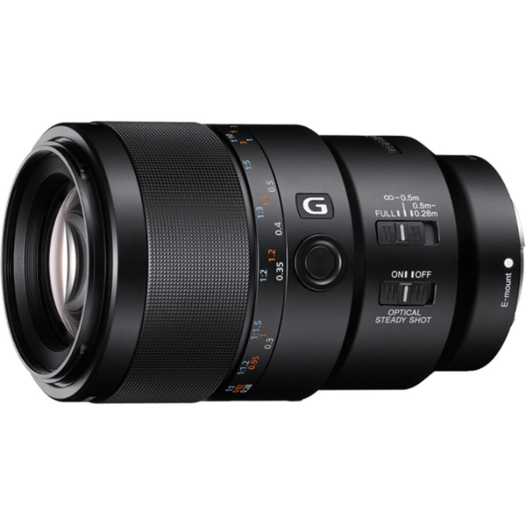 Sony SEL 90mm F2.8 Macro G OSS FE Full Frame