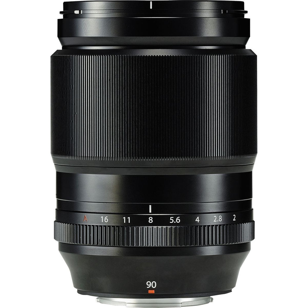 Fujifilm XF90mm f/2.0 R LM WR