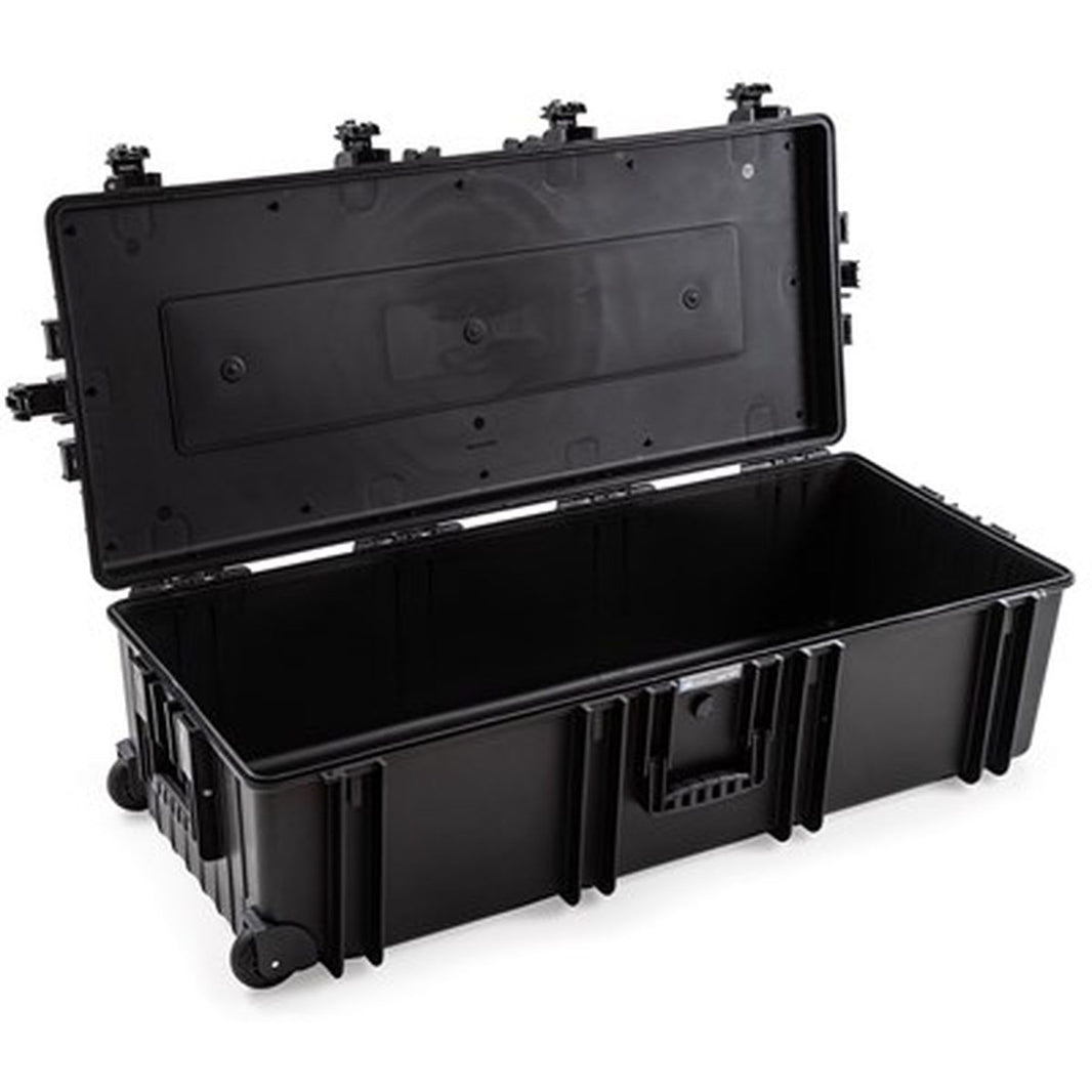 B&W Type 7300 Empty Black