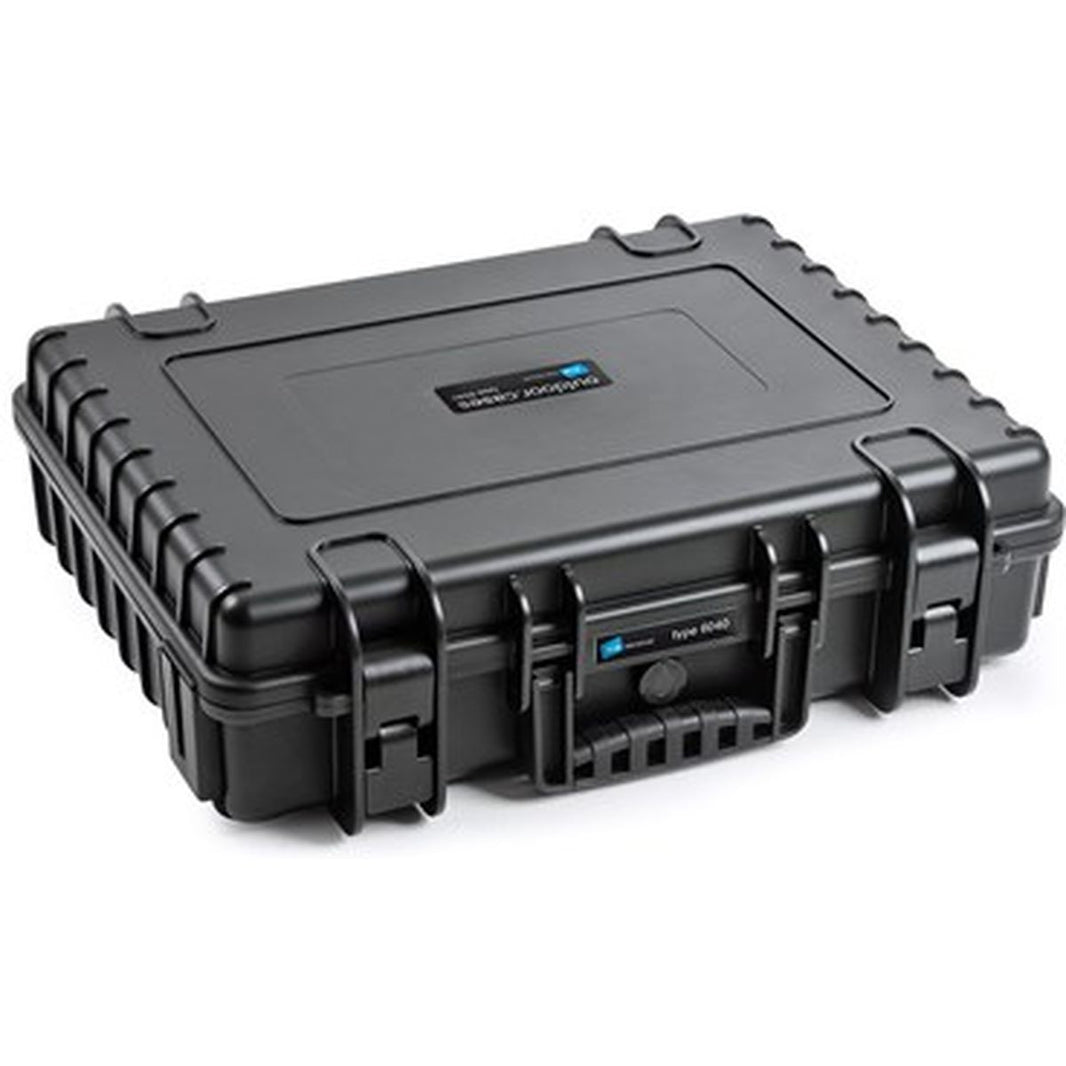 B&W Outdoor.cases 6040 w/ Pre-Cut Foam (SI)