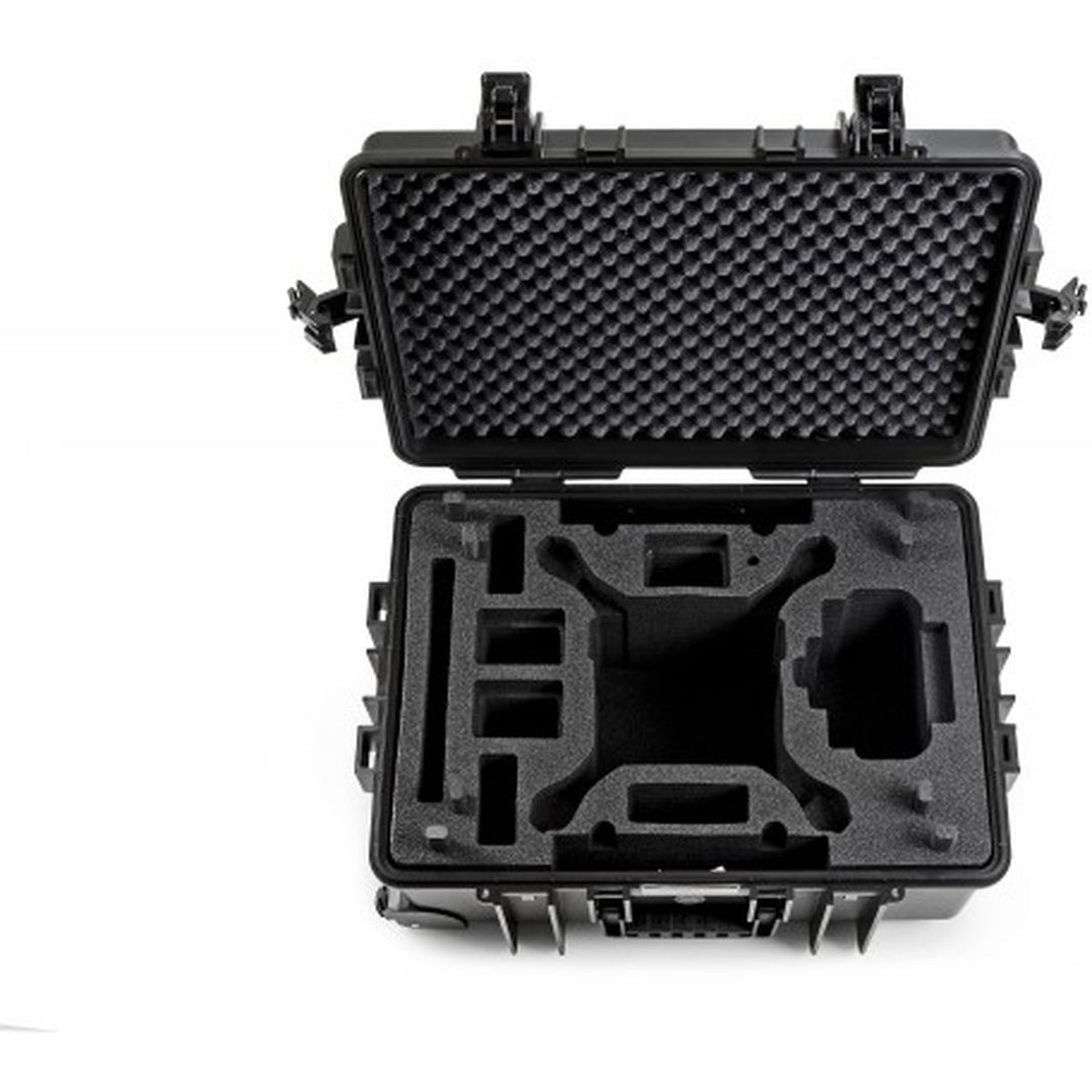 B&W Hardfoam Inlay For Type 6700 Phantom 4 & Pro (Plus)
