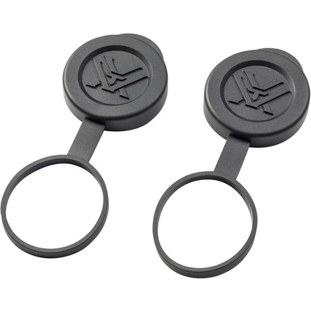 Vortex Set-2 tethered caps- 50mm Diamondback