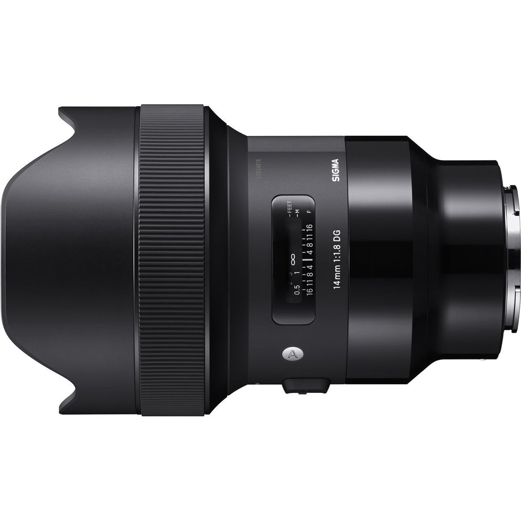 Sigma 14mm F1.8 HSM Art Sony E