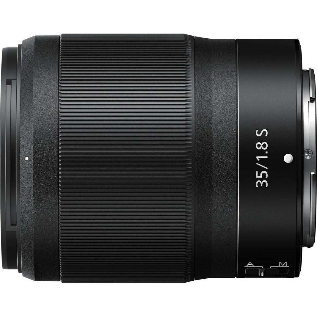 Nikon Z 35mm f1.8 S