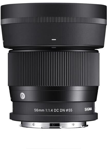 Sigma 56mm f/1.4 DC DN Contemporary X-Mount