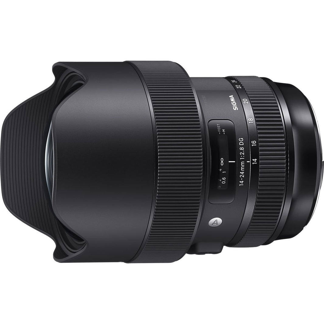 Sigma 14-24mm f/2.8 DG HSM Art Canon