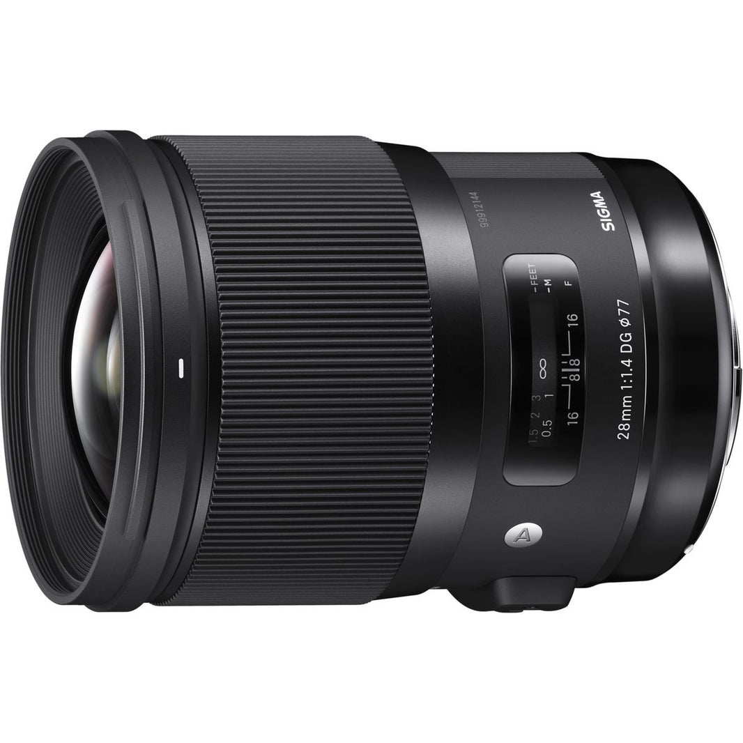 Sigma 28mm f/1.4 DG HSM Art Sony E