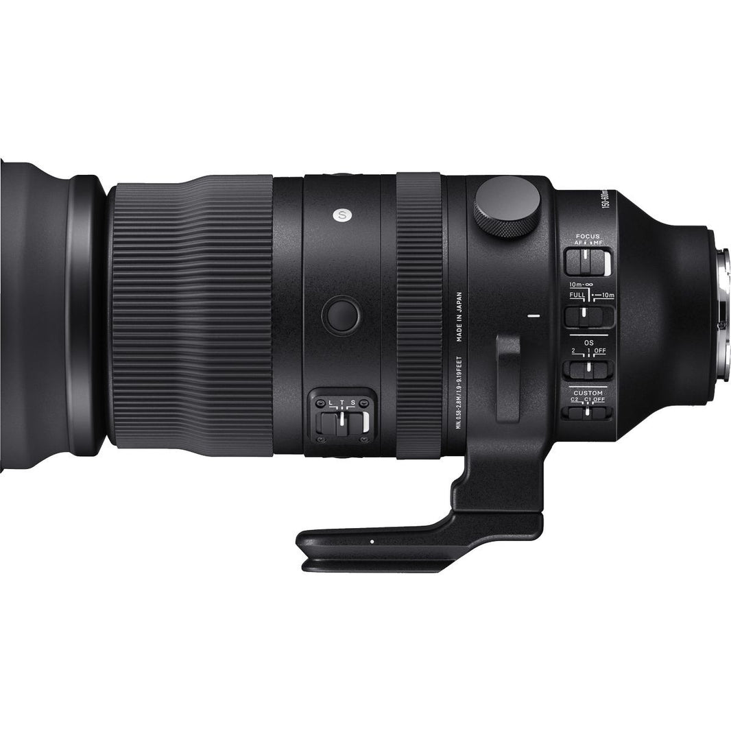 Sigma 150-600mm f5-6.3 DG DN OS (S) Sony E-Mount