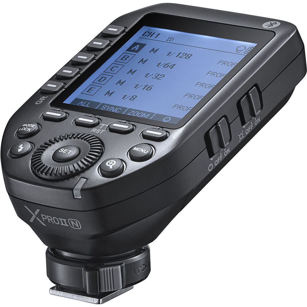 Godox X PRO II Transmitter voor Nikon