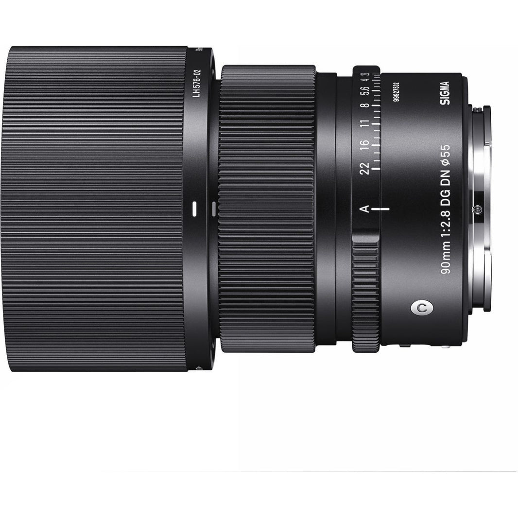 Sigma 90mm F2.8 DG DG (C) Sony E