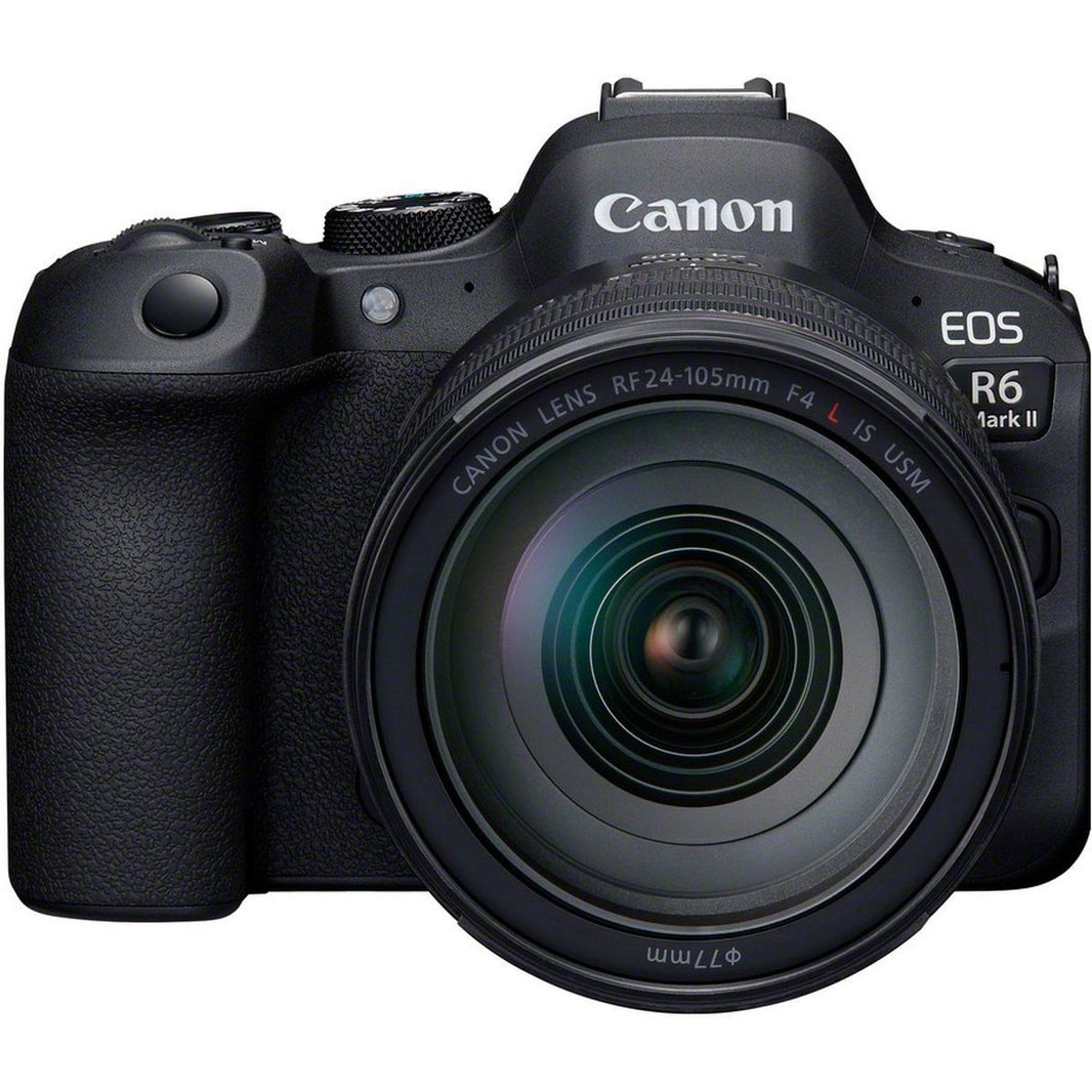 Canon EOS R6 Markk II + RF 24-105mm f4.0 L