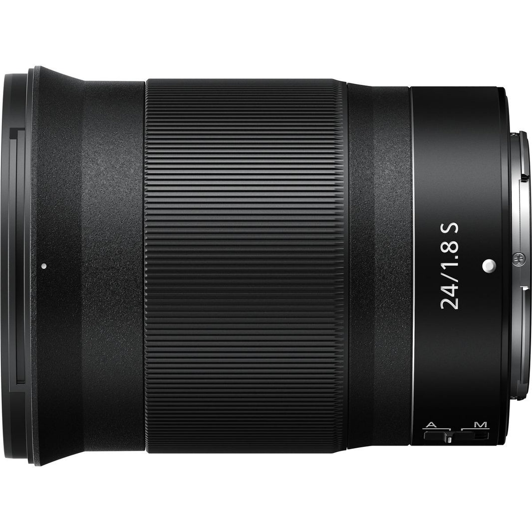 Nikon Z 24mm F1.8 S