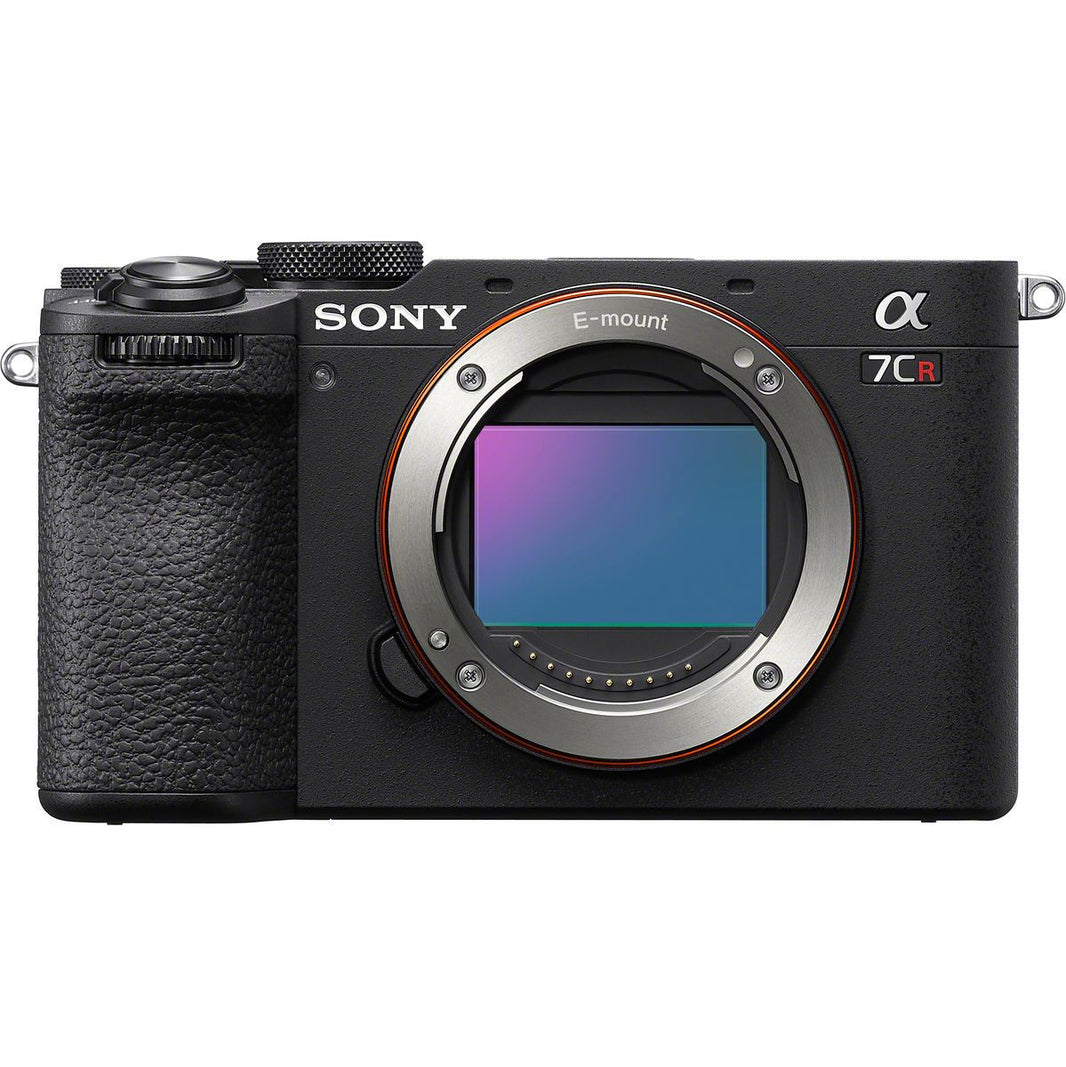 Sony A7CR Body zwart