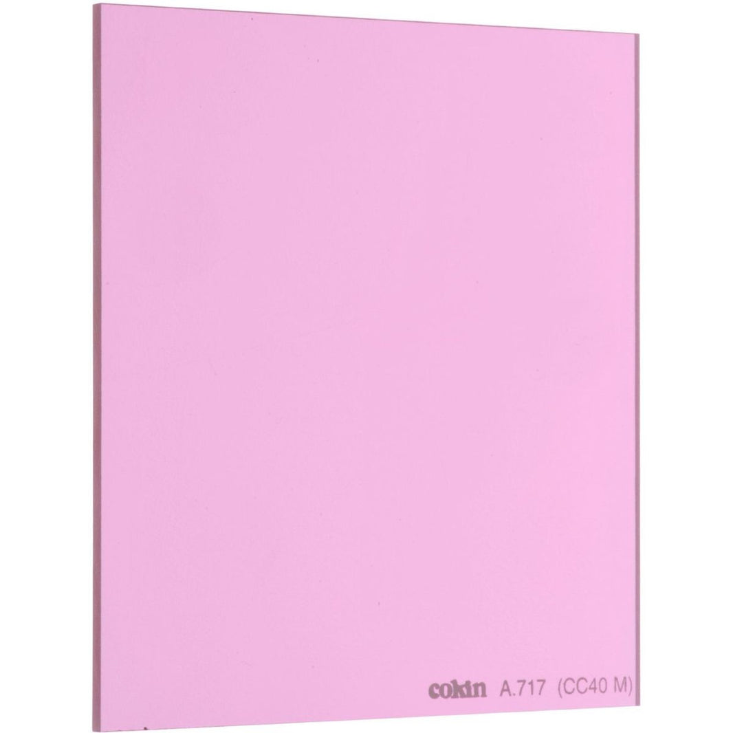Cokin Filter A717 Magenta CC (CC40M)