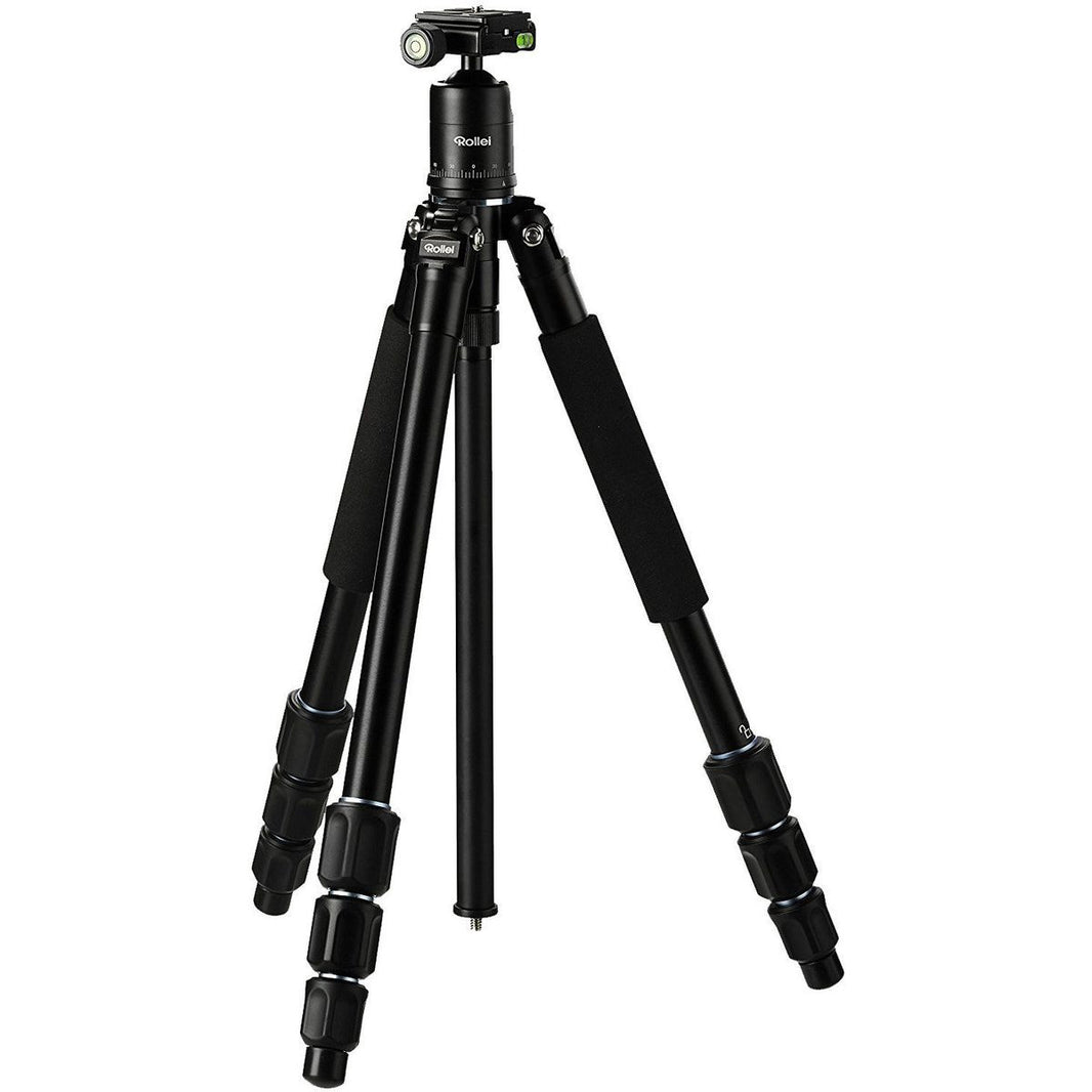 Rollei C5i Schwarz Aluminium