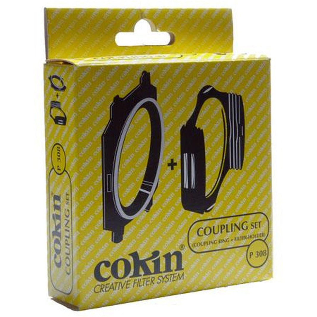Cokin Filter P308 Coupling Set (Ring 254 + FH)