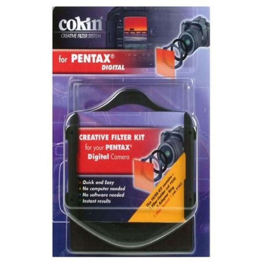 Cokin H524-52 Kit DSLR - Pentax (FH-197-RING52)