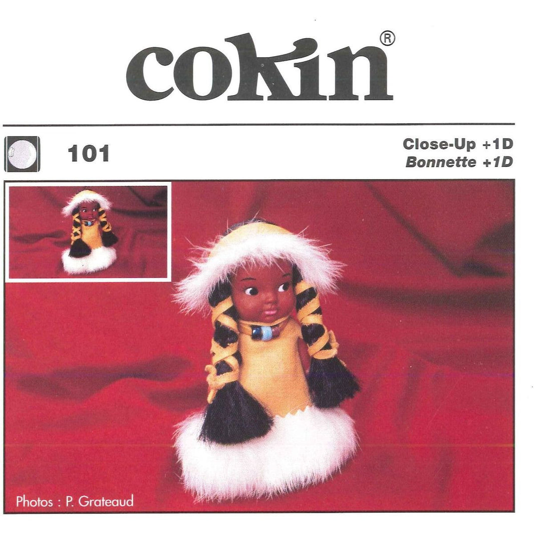 Cokin Filter A101 Close-Up +1