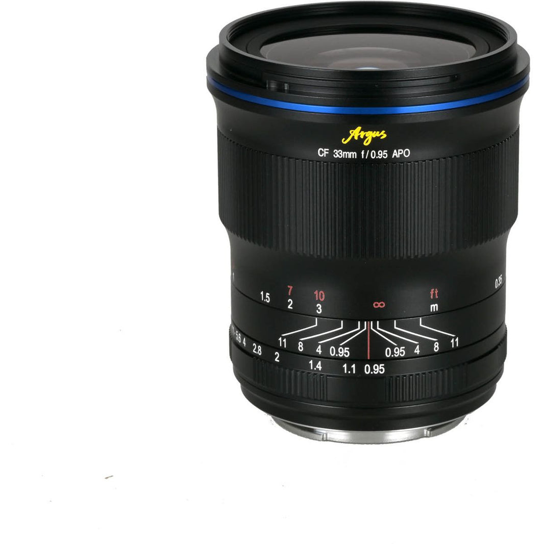 Laowa Venus 33mm f/0.95 CF APO-Sony FE