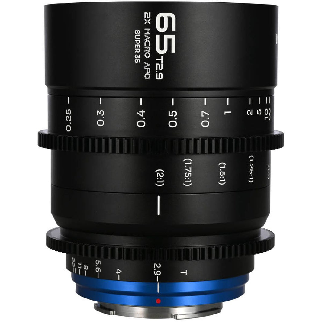 Laowa 65mm T2.9 2X Macro APO Cine - Sony E (Lao-65-CI-SE)