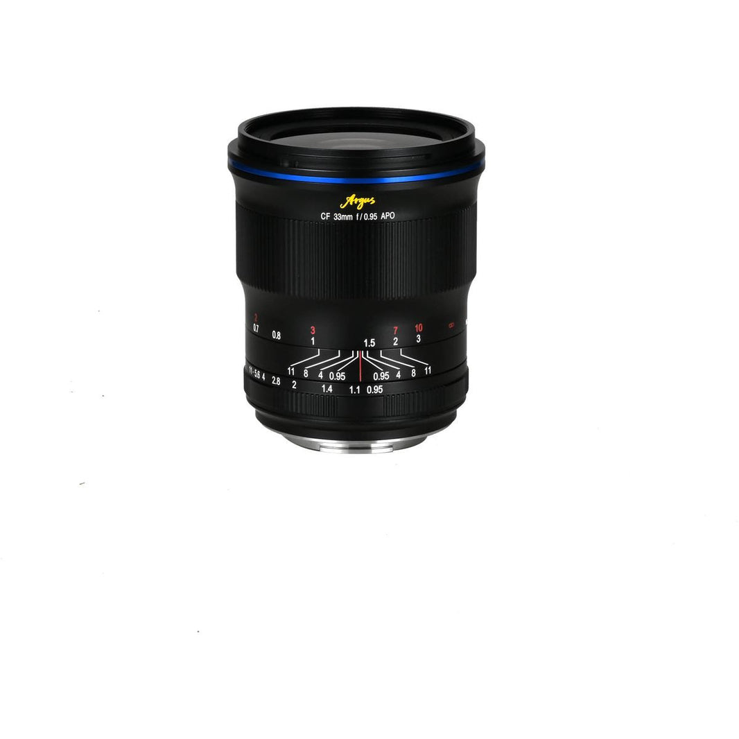 Laowa Venus 33mm f/0.95 CF APO-Canon RF