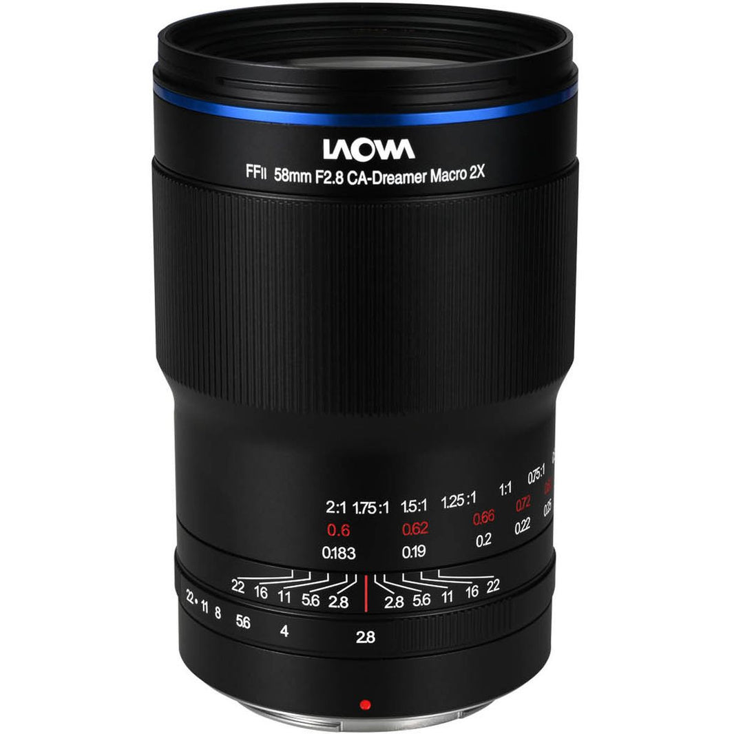 Laowa 58mm f/2.8 2X Ultra Macro APO Nikon Z