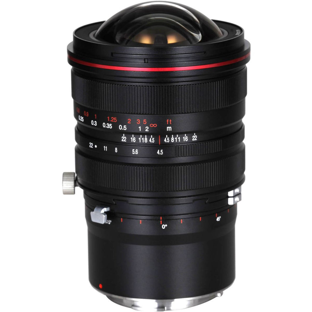 Laowa 15mm f/4.5 R Zero-D Shift Lens Canon RF