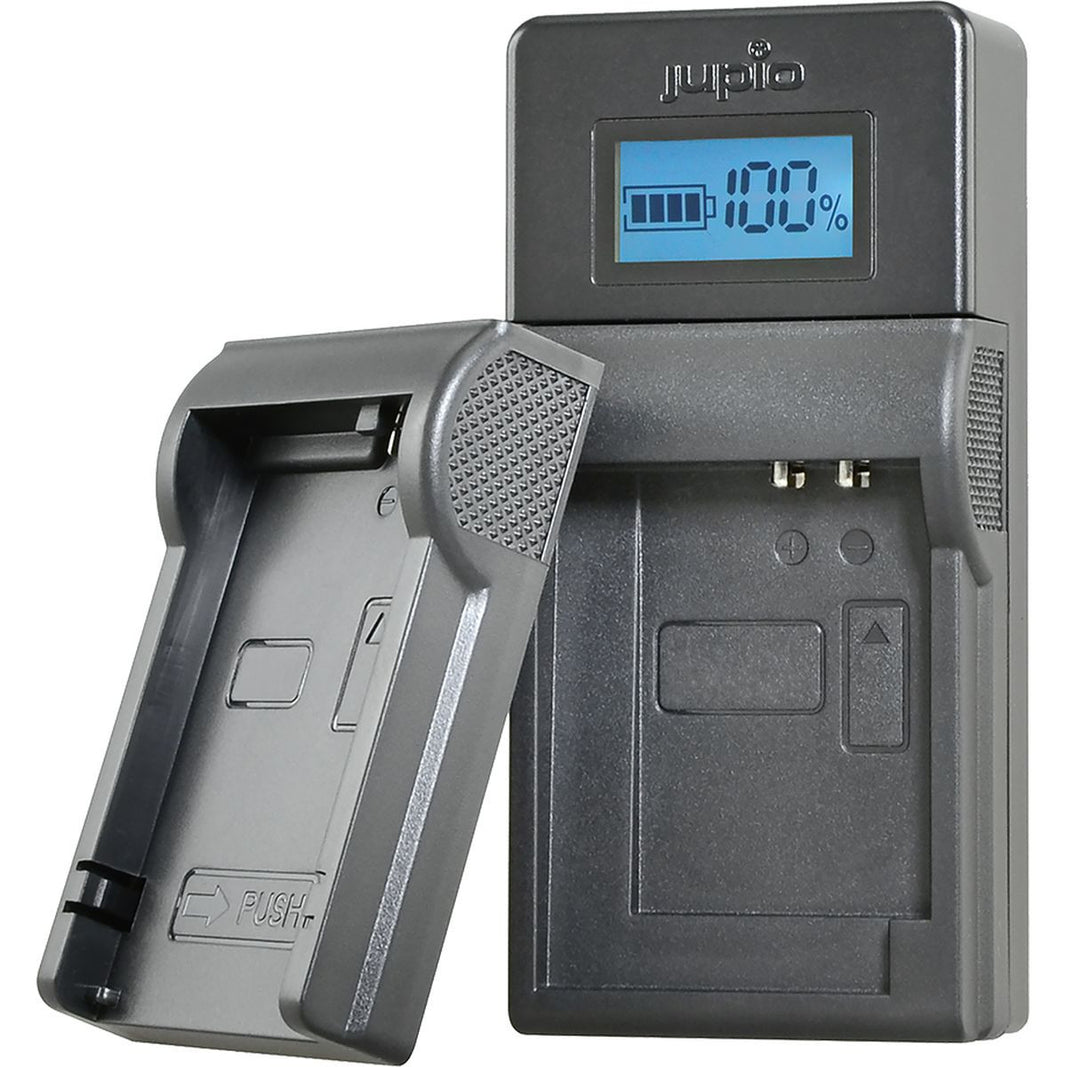 Jupio USB Brand Charger For Panasonic/Pentax 7.2V-8.4V Batte
