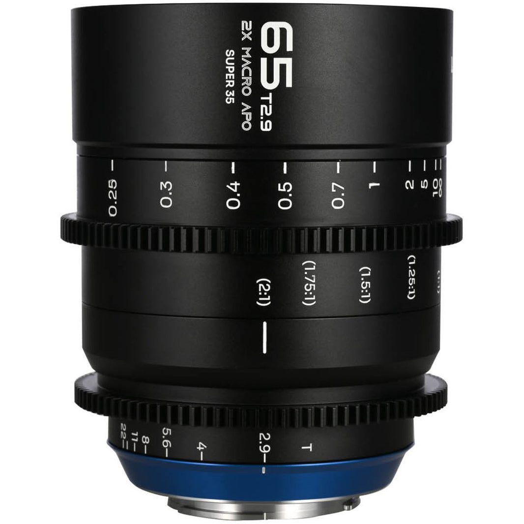Laowa 65mm T2.9 2X Macro APO Cine - Fuji X (Lao-65-CI-FX)