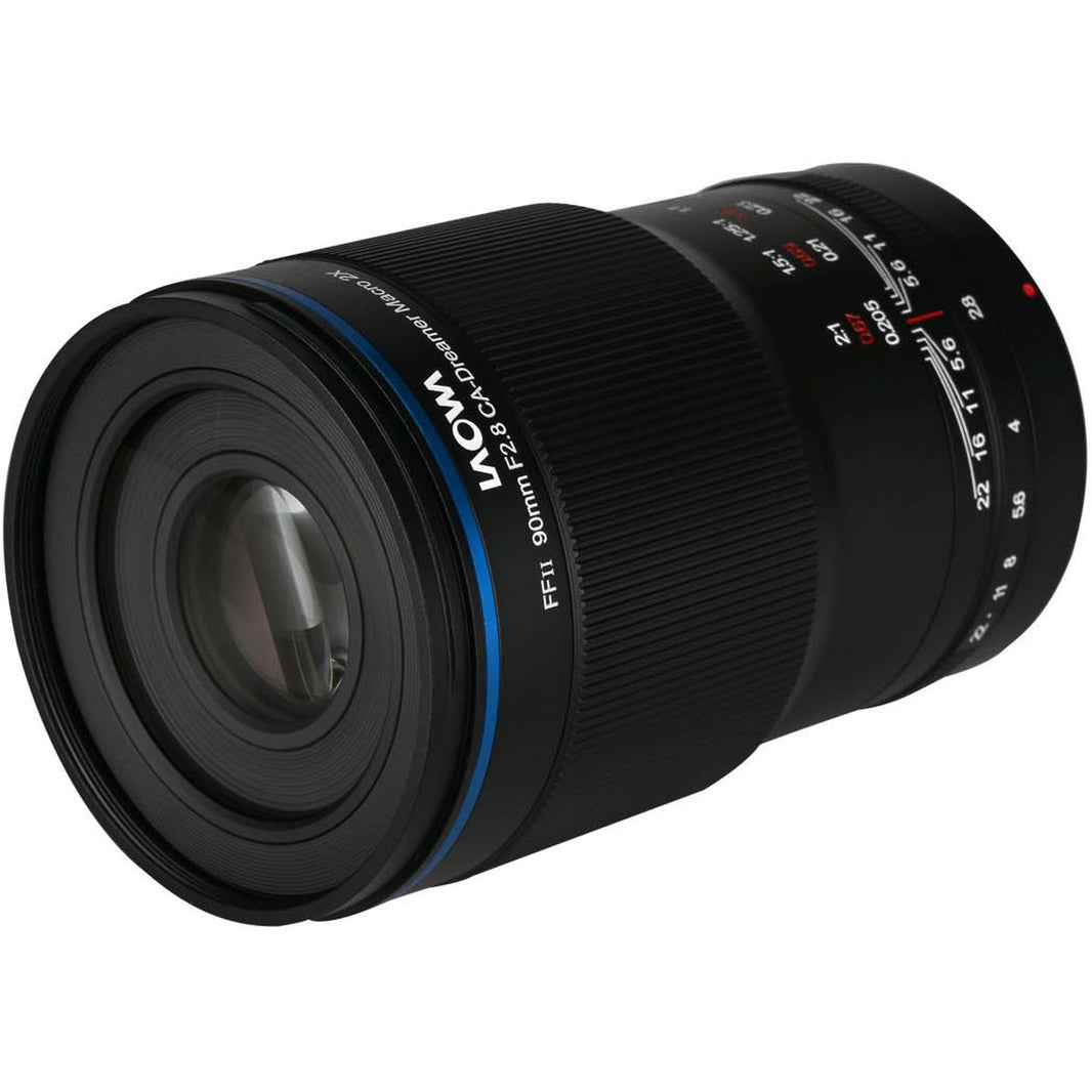 Laowa 90mm f/2.8 2X Ultra-Macro APO Nikon Z