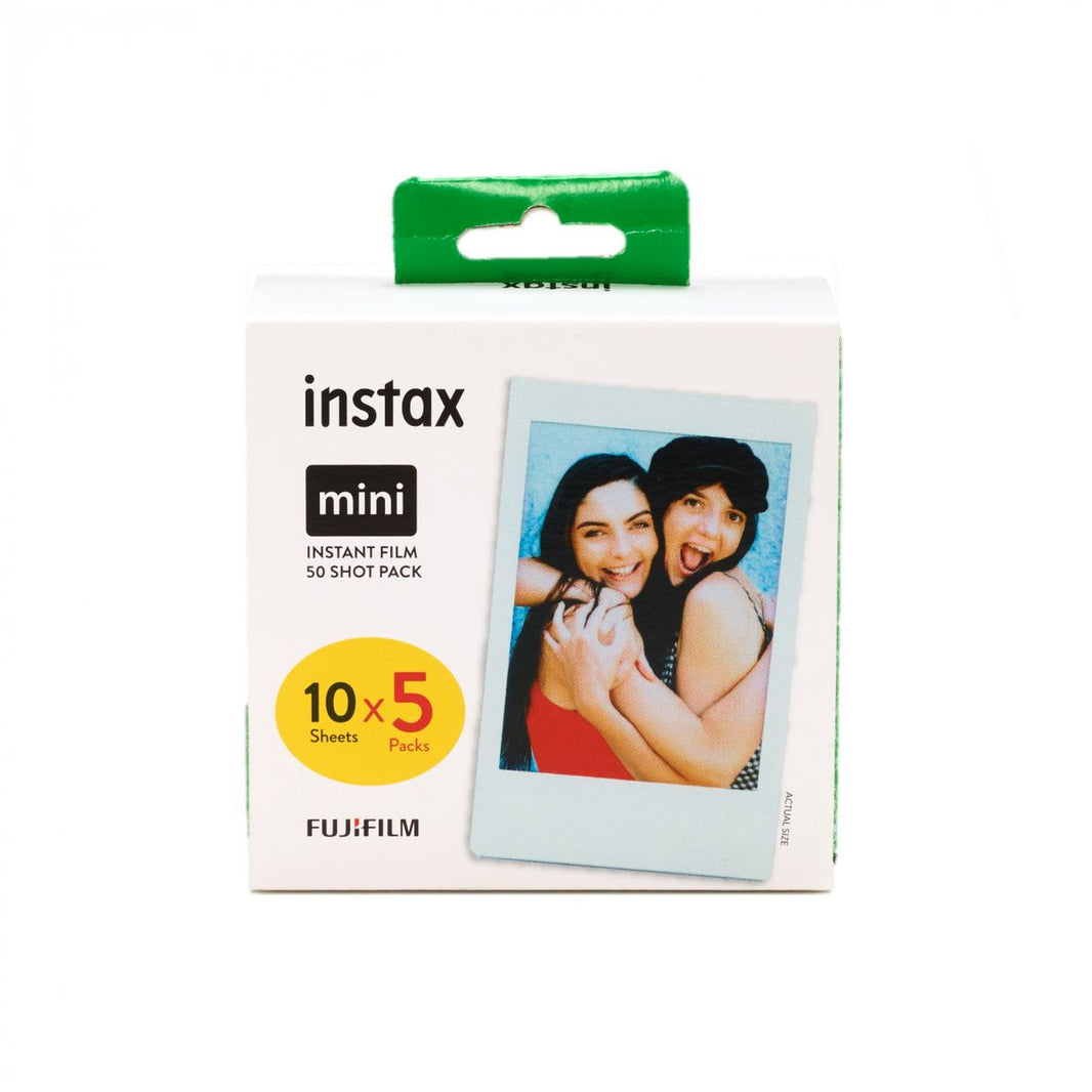 Fuji Instax Mini Film 5x10 Shots