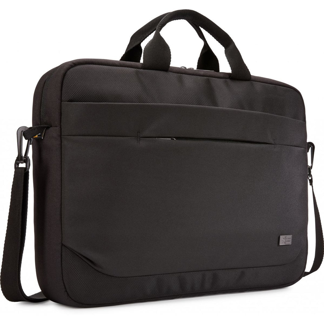 Case Logic Advantage 17 inch Laptop Attaché - Black