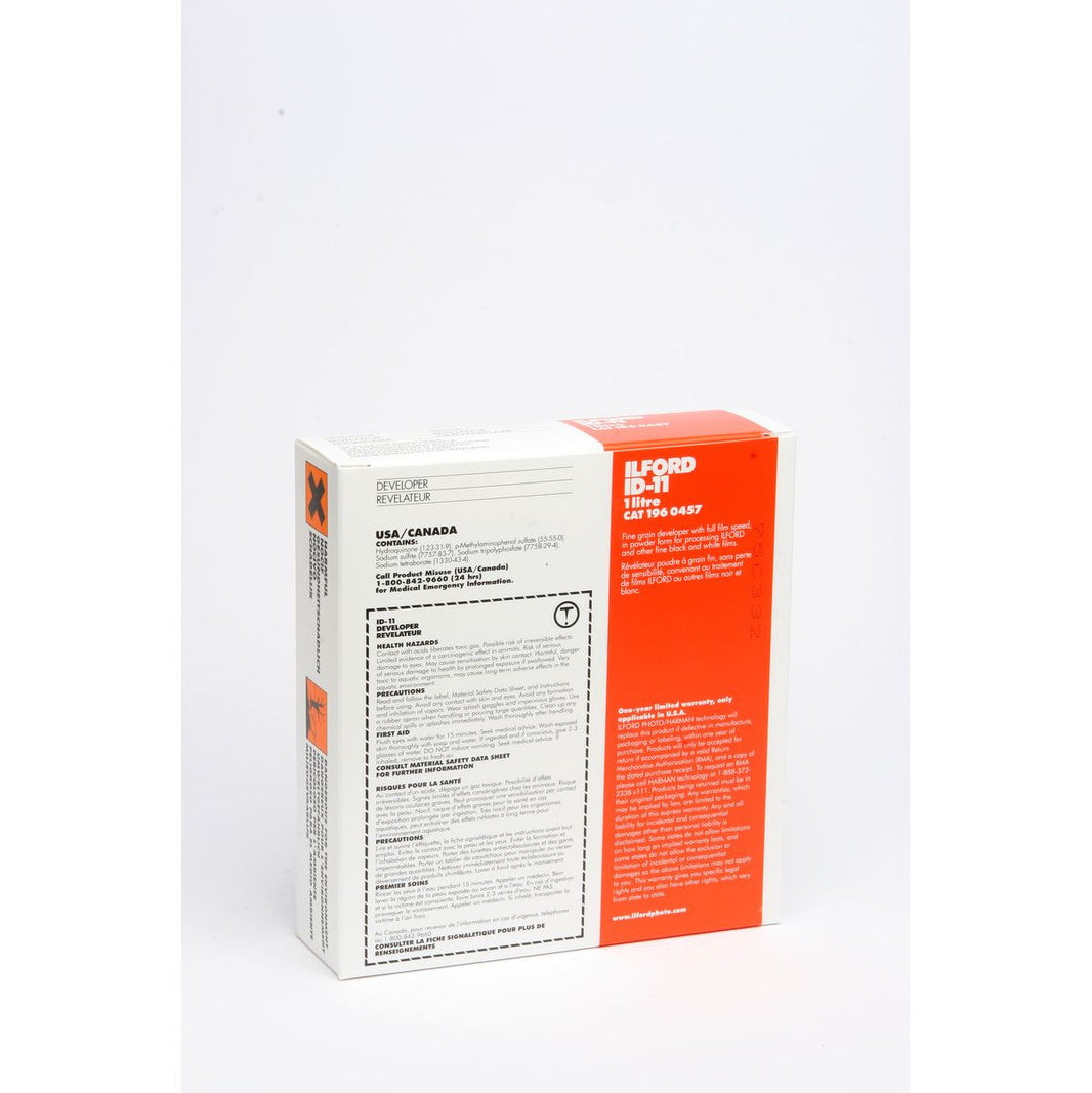 Ilford ID 11 Ontwikkelaar 1 Liter