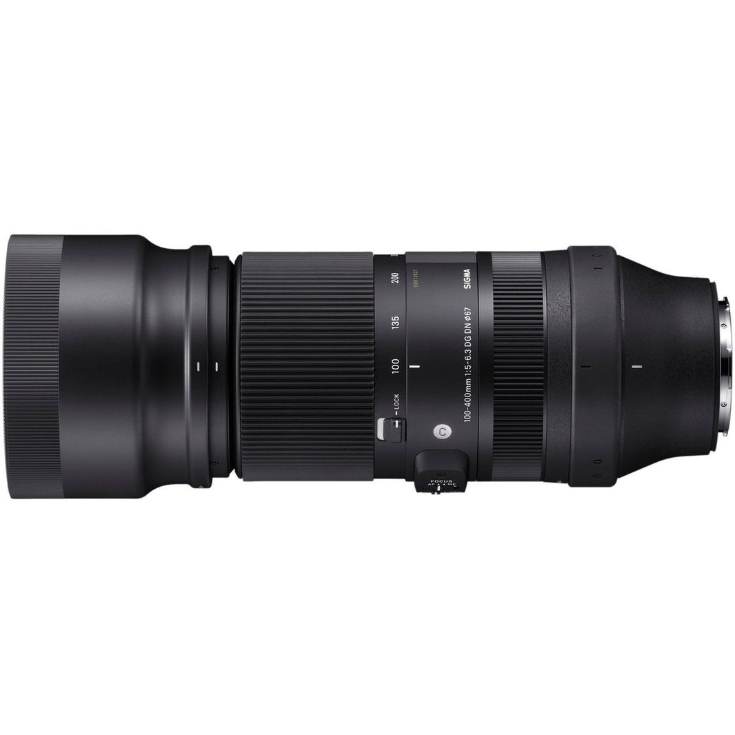 Sigma 100-400mm f/5-6.3 DG DN OS (C) SE
