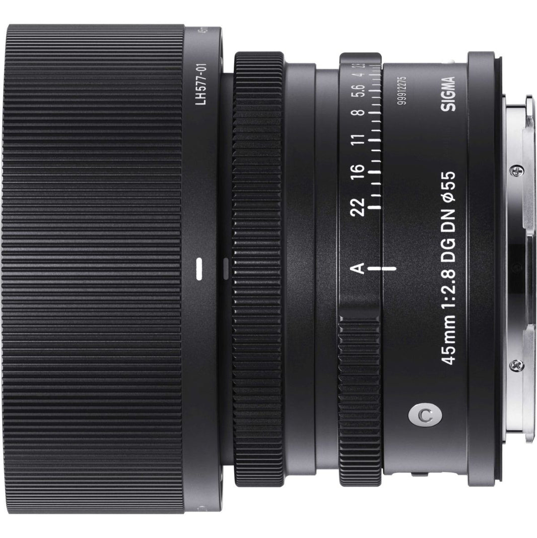 Sigma 45mm f/2.8 DG DN (C) SE