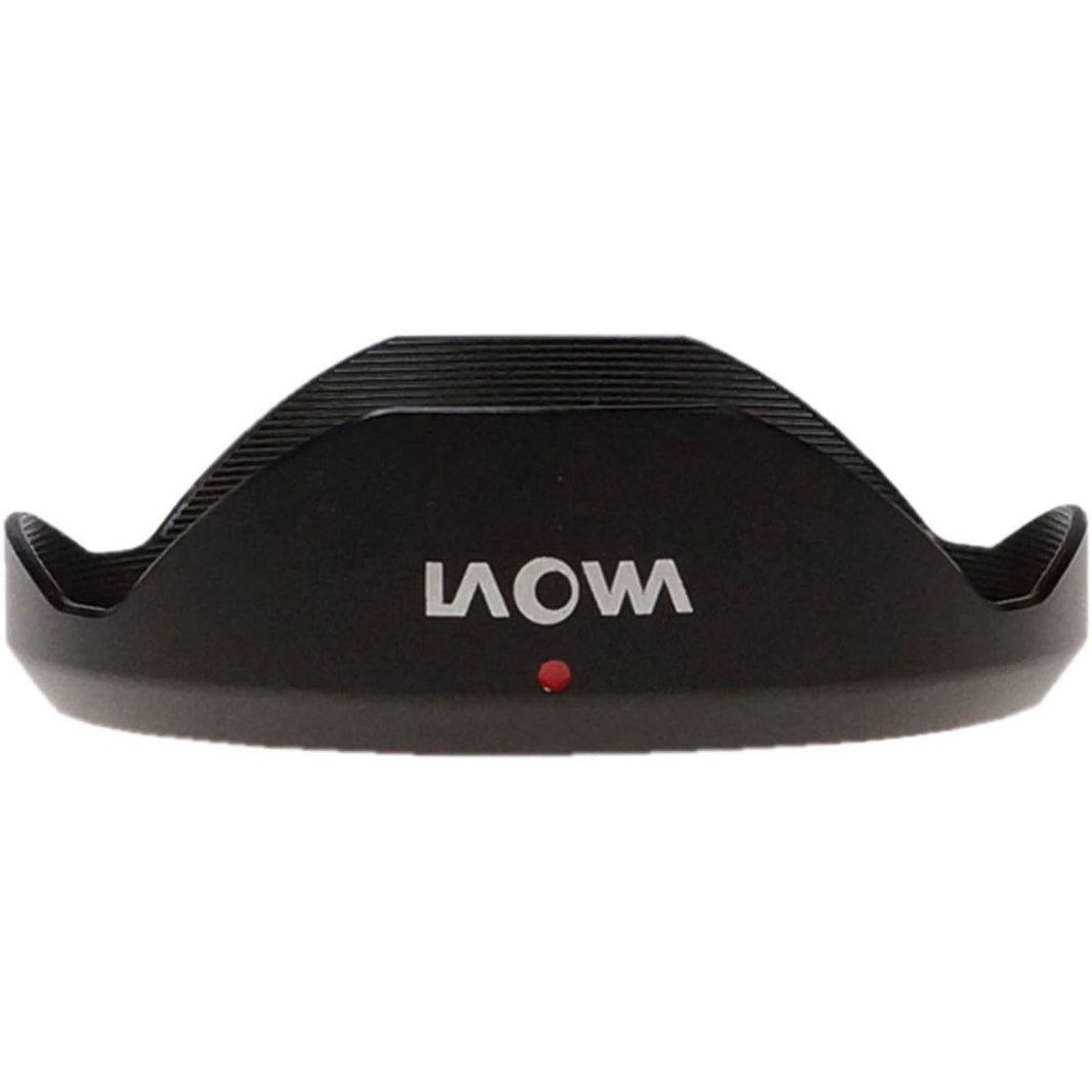 Laowa 9mm f/2.8 Lens Hood (Metal)