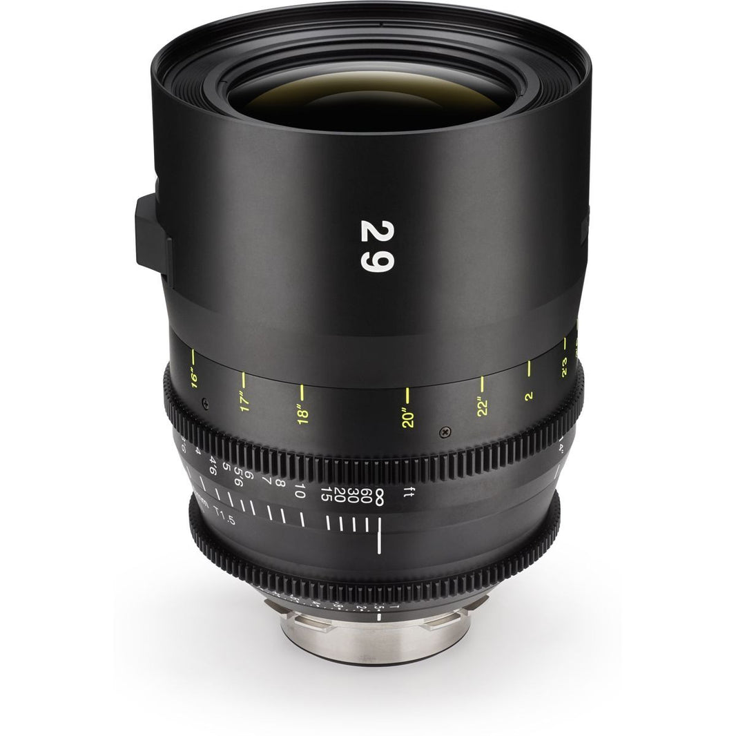 Tokina Vista Cinema 29mm T1.5 (EF)