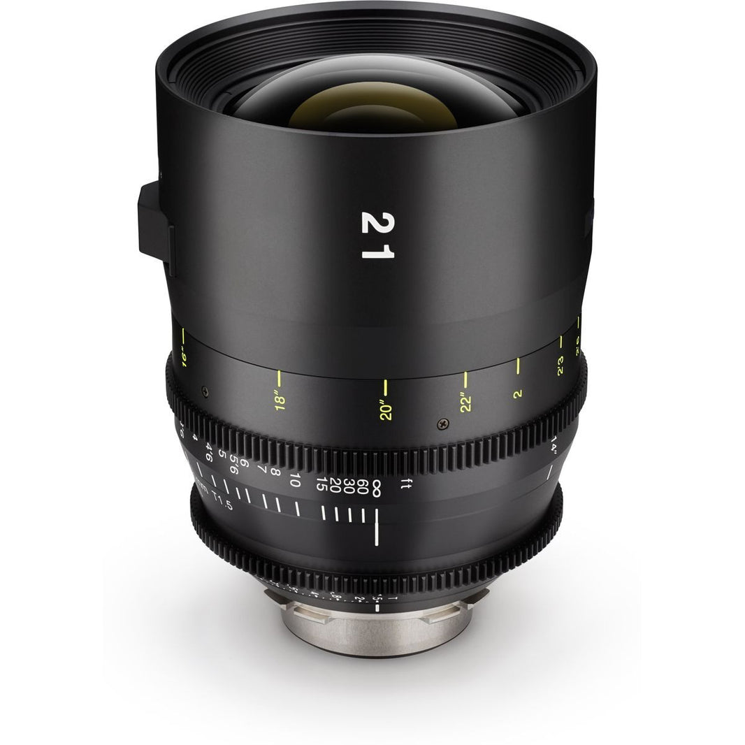 Tokina Vista Cinema 21mm T1.5 (EF)