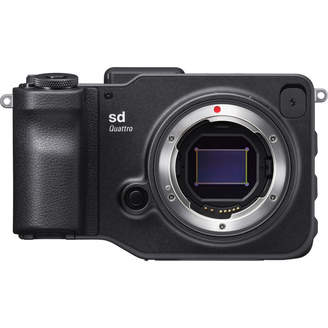 Sigma SD Quattro-H